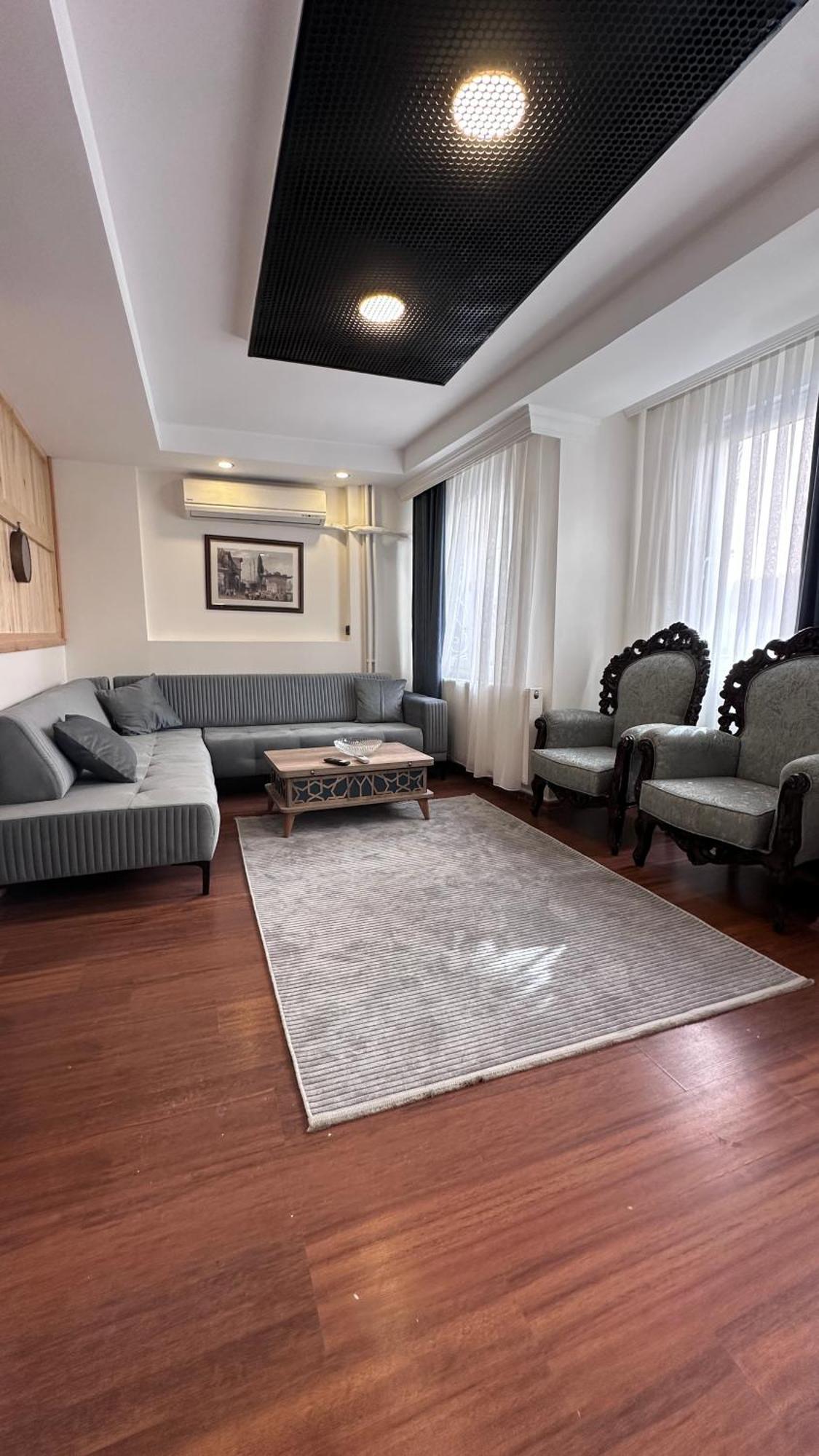 Daire Golden Wood İstanbul