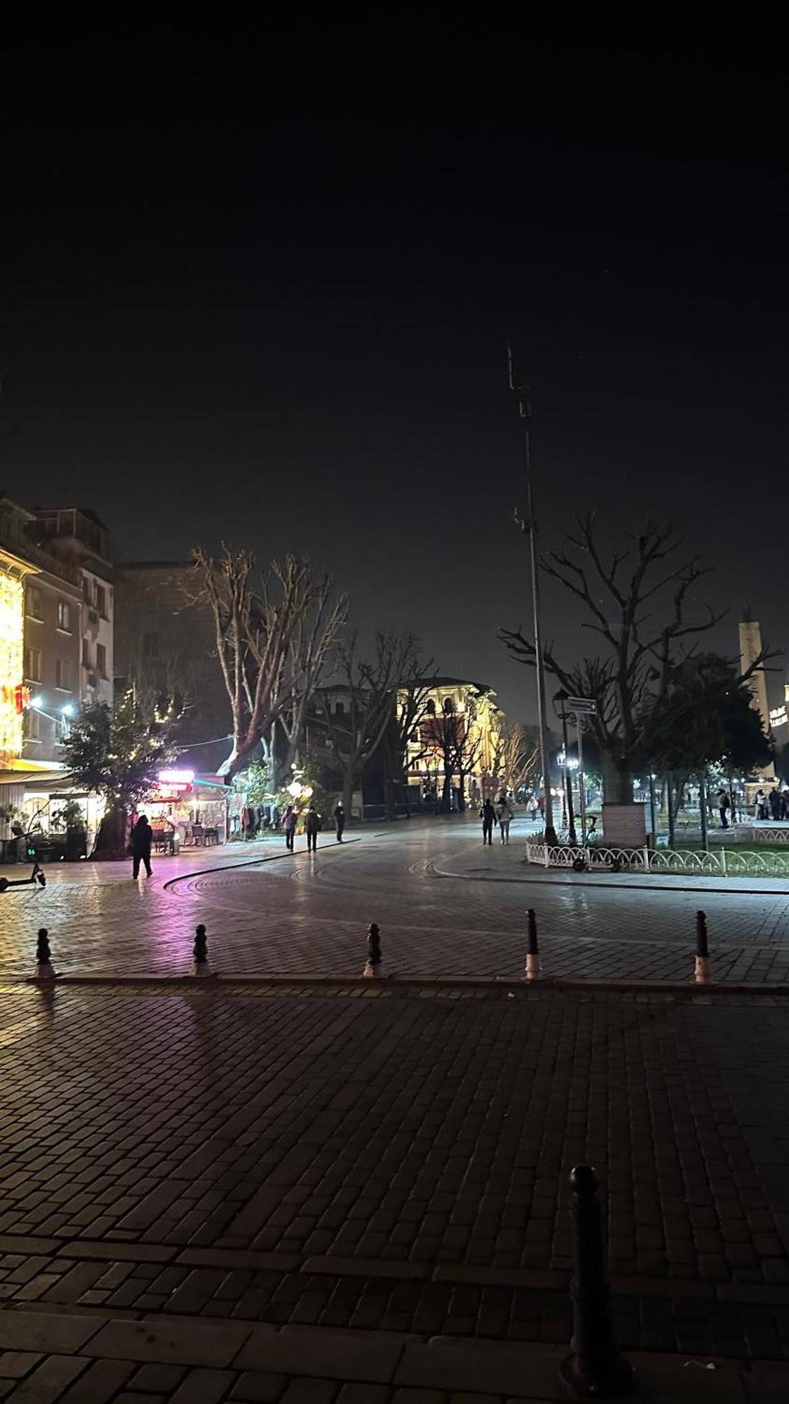 Golden Wood Istanbul
