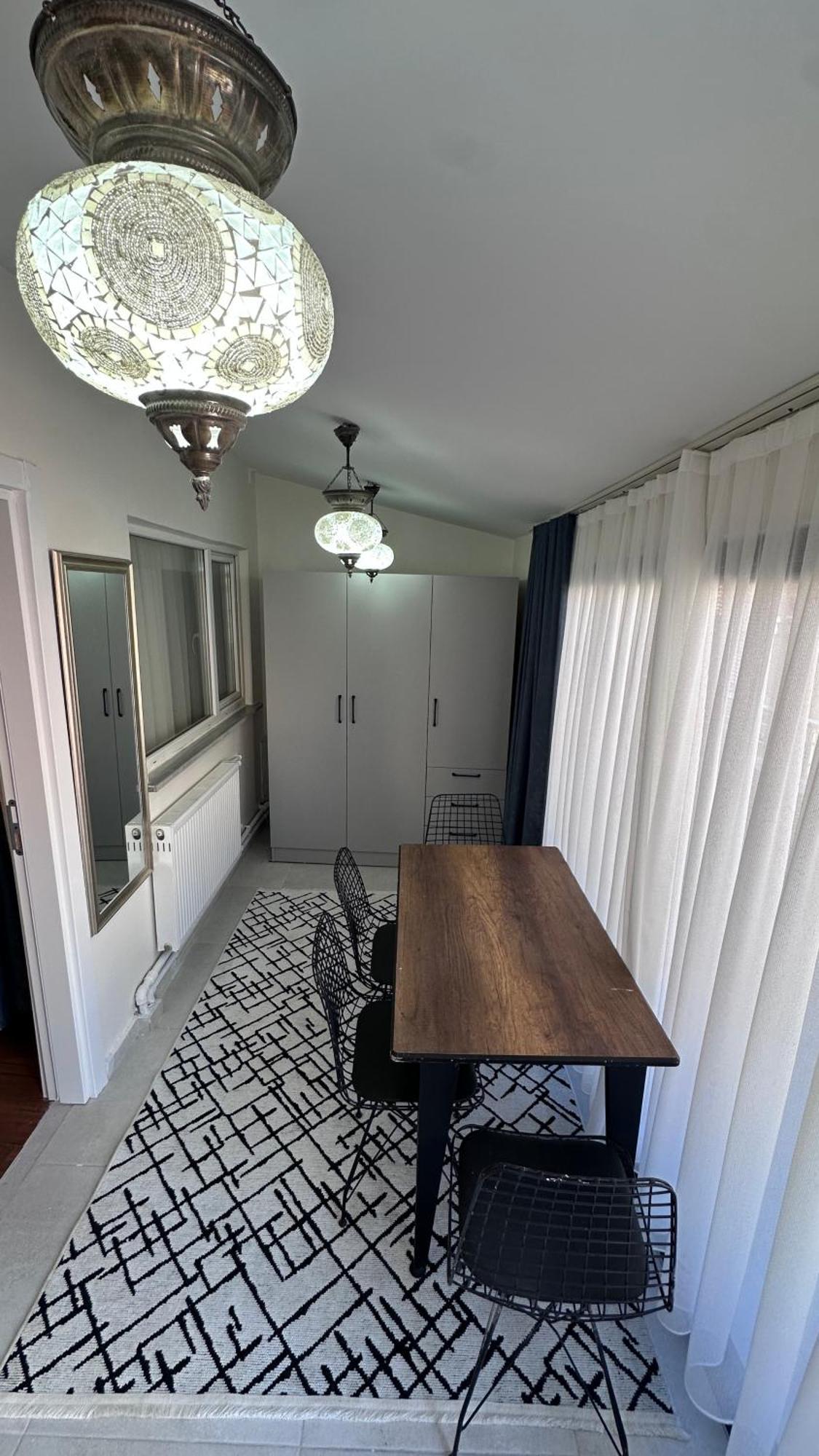 Apartment Golden Wood