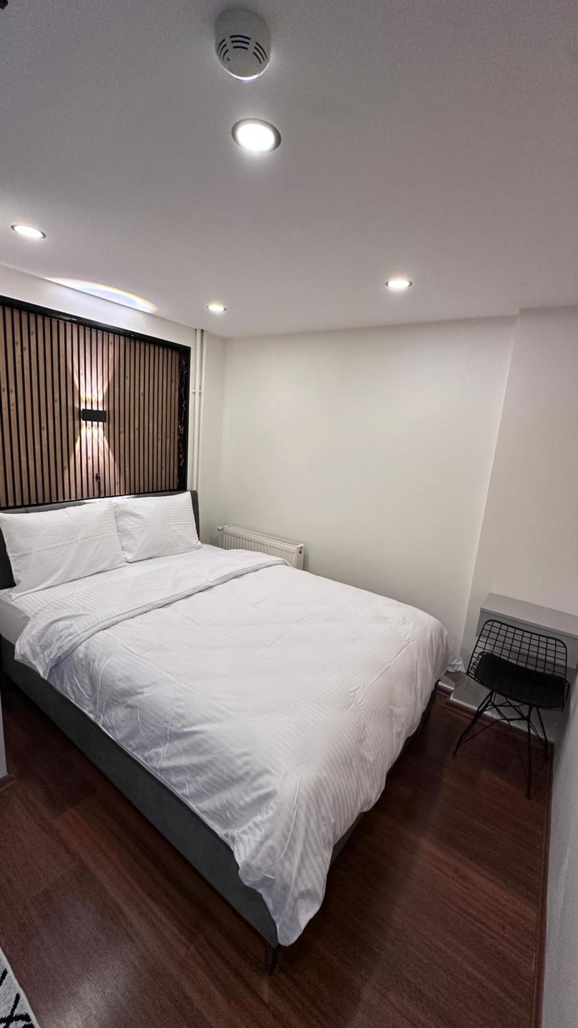 Apartment Golden Wood
