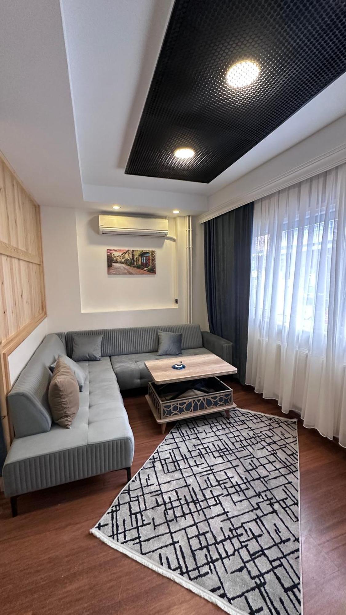 Apartment Golden Wood *