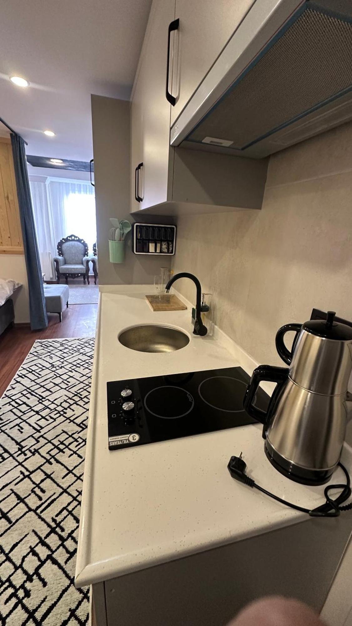 Apartment Golden Wood *