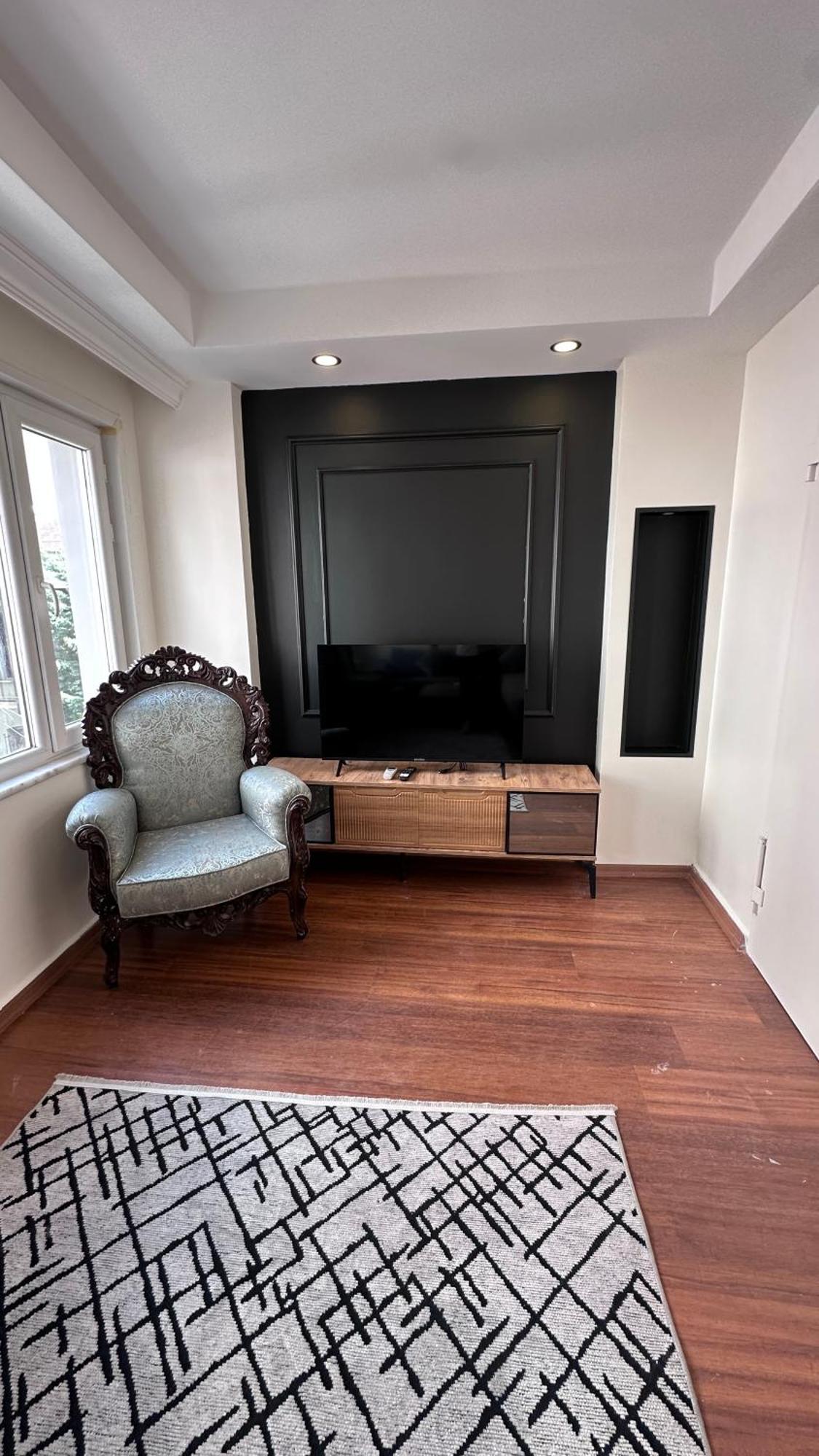 Apartment Golden Wood *