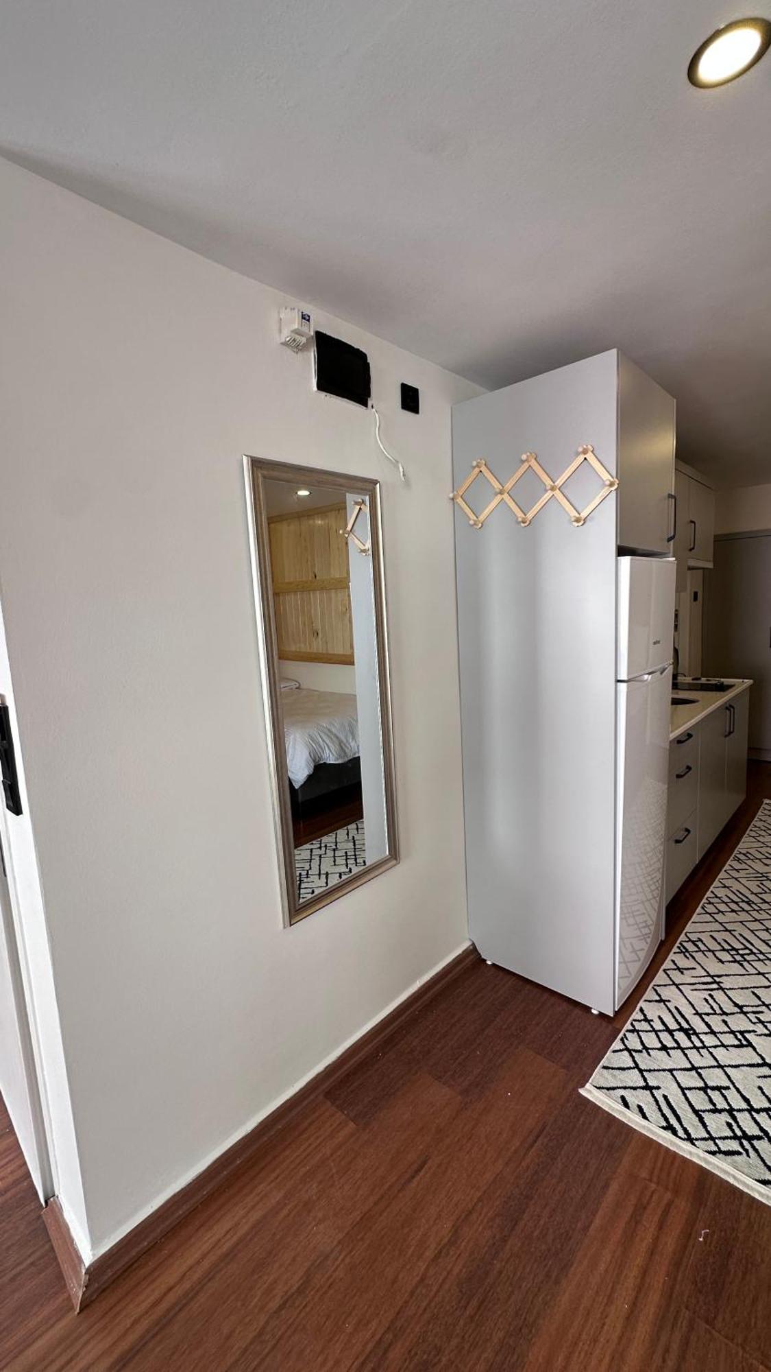 Apartment Golden Wood *